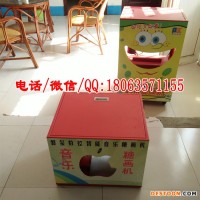 全自動(dòng)智能音樂(lè)糖畫(huà)機(jī)小型迷你燈光藝術(shù)蘋果糖化機(jī)糖人機(jī)全國(guó)包郵
