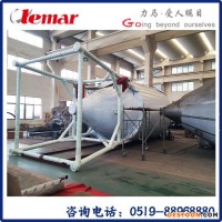 常州力馬-西寧YPG-2000壓力噴霧干燥機(jī)、菊粉噴干塔、低聚果糖塔式干燥