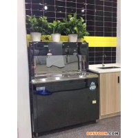 一體開水器校園飲水平臺 觸摸屏開水器節(jié)能飲水機(jī) 幼兒園開水器