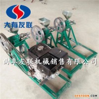 環(huán)保耐用空心棒機(jī) 加工定制康樂果糖酥果機(jī) 小型食品膨化機(jī)批發(fā)
