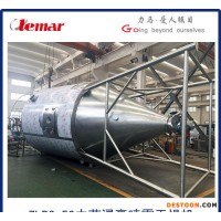 常州力馬-LPG--600菊粉或低聚果糖濃縮溶液噴霧干燥塔、常州噴塔式干燥機(jī)、噴霧塔廠