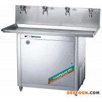 御河牌  供應(yīng)御河牌  臺(tái)式   DAY-T824型雙溫全自動(dòng)電開水器DAY型全自動(dòng)開水器   電開水器廠家