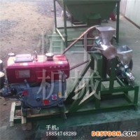 康樂果糖酥果機(jī) 面粉膨化組合 多花型多磨具 7用膨化機(jī)操作