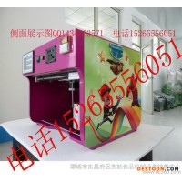 新品小蘋果糖畫(huà)機(jī) 智能數(shù)控糖畫(huà)制造機(jī)械設(shè)備 代理加盟糖畫(huà)機(jī)