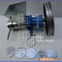 地?cái)偭鲃?dòng)食品膨化機(jī) 康樂果糖酥果機(jī)面粉膨化組合 多花型多磨具