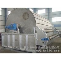 供應(yīng)一諾GD果糖轉(zhuǎn)鼓真空過(guò)濾機(jī)
