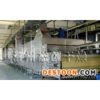 出售隧道式烘箱、高果糖帶式干燥機(jī)、纖維素連續(xù)干燥機(jī)性能