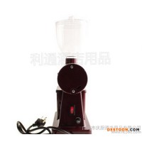 咖啡磨豆機(jī) 電動(dòng)棕色咖啡豆研磨機(jī)磨粉機(jī)粉碎機(jī)咖啡機(jī)咖啡具