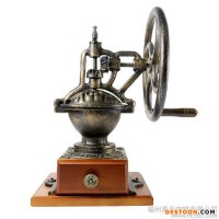 A27 復(fù)古經(jīng)典手搖咖啡磨豆機(jī)磨粉咖啡機(jī) 小型磨粉咖啡機(jī) 廠家直銷