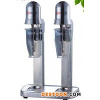 河源DS-MS2 雙頭奶昔機 奶昔攪拌機家用電動榨汁 奶昔機比較好