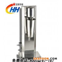 直銷單頭意大利式全不銹鋼感應蜜金專業(yè)奶昔機630元
