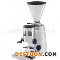 意大利進口 MAZZER super jolly 不銹鋼商用電動咖啡磨豆機 咖啡研磨器