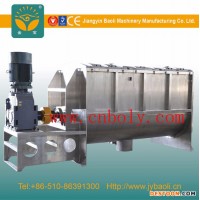 寶利JB-1000/2000/3000/4000果粉混合機 不銹鋼食品級要求高效率果粉臥式螺帶混合機專用攪拌機設(shè)備