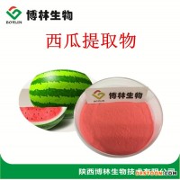 博林生物 西瓜提取物 西瓜粉 西瓜果粉 現(xiàn)貨供應(yīng) 源頭廠家