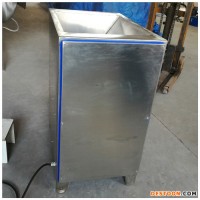 昌鼎JR-100不銹鋼凍肉絞肉機(jī)丸子香腸流水線凍肉雞架雞胸碎肉專用絞肉機(jī)