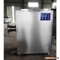 鼎益機械     絞肉機 自動上料絞肉機 電動絞肉機 凍肉絞肉機立式絞肉機 價格實惠 山東廠家 廠家直銷 專業(yè)用心