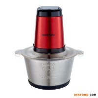家用絞肉機   惠爾普斯C38 1.8L小型電動絞肉機廠家批發(fā)  小型臺式絞肉機