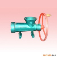 【百盛機(jī)械】手搖絞肉機(jī)，電動(dòng)絞肉機(jī) 支持加工定做