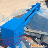 果粉用管鏈提升機(jī)  耐腐蝕顆粒管鏈輸送機(jī) X7