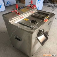 多功能家用絞肉切肉機 大型商用電動絞切機 不銹鋼切肉灌腸機批發(fā)