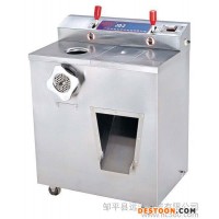 廠(chǎng)家直銷(xiāo)切肉機(jī) 切肉絞肉機(jī) 400型絞肉機(jī) 肉餡機(jī)  QJR-400型切肉絞肉機(jī)  肉制品加工機(jī)械