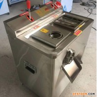 全自動絞肉灌腸機商用不銹鋼多功能碎肉機立式大功率電動灌腸機