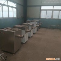 匯康供應(yīng)JR-100型魚肉絞肉機(jī) 雞皮絞肉機(jī) 牛肉丸子絞肉機(jī) 豬肉丸絞碎機(jī) 冷凍肉切肉機(jī) 價(jià)格優(yōu)惠