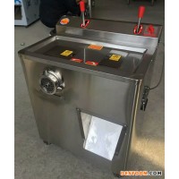 家用全自動電動不銹鋼絞肉機 多功能打餡絞肉切絲切片灌腸機批發(fā) 多功能絞肉機