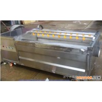 鑫煤蔬菜清洗去皮機 蔬菜清洗去皮機參數(shù)蔬菜清洗去皮機銷售