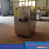 瑞寶JR-160 凍肉絞肉機(jī) 肉制品加工設(shè)備 凍肉盤絞肉機(jī) 肉餡菜餡絞肉機(jī)