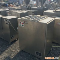 家和家美供應(yīng)200型 二手絞肉機(jī) 二手不銹鋼絞肉機(jī) 二手?jǐn)匕铏C(jī) 二手肉質(zhì)食品設(shè)備 二手豬肉各種肉絞肉機(jī)