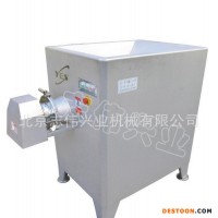 臺灣志偉機械|ZW-YESC|系列大型凍肉絞肉機\不銹鋼絞肉機|