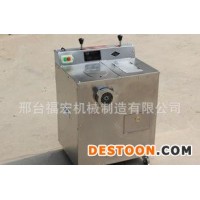 福宏肉類絞切兩用機、肉類切片機、絞絲機，質量保證，價格優(yōu)惠絞肉機新型