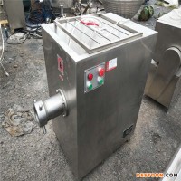 鼎潤(rùn)大量轉(zhuǎn)讓二手絞肉機(jī) 凍肉絞肉機(jī) 凍肉切肉丁機(jī) 廠家直銷(xiāo)