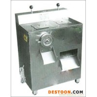 廠(chǎng)家直銷(xiāo)切肉機(jī) 切肉絞肉機(jī) 400型絞肉機(jī) 肉餡機(jī)
