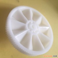 供應(yīng)精密絞肉機(jī)齒輪 塑料齒輪 塑料絞肉機(jī)齒輪可來圖來樣定做加工