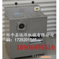 廠家直銷絞肉切肉片機(jī) 絞肉餡機(jī)  QJR-400型絞肉機(jī)操作簡(jiǎn)單 絞肉切肉機(jī)廠家