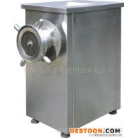 眾康食品機(jī)械直銷 鮮肉/凍肉絞肉機(jī)。全自動(dòng)不銹鋼絞肉機(jī)