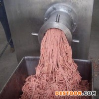廠家直銷300雞肉絞肉機   多功能絞碎機