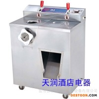 供應(yīng)百成JQ-2絞肉機(jī) 不銹鋼絞肉機(jī) 百成絞肉機(jī)