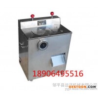廠家直銷絞肉機(jī)  切肉片機(jī)  絞肉餡機(jī)  QJR-400型絞肉機(jī)操作簡(jiǎn)單 絞肉切肉機(jī)廠家