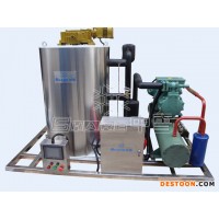 新疆1噸片冰機(jī)、新疆火鍋店片冰機(jī)，新疆制冷設(shè)備制冰機(jī) 中雪片冰機(jī)