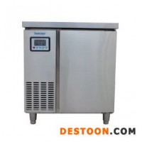 雪人制冰機BT-200 商用吧臺式制冰機 工作臺制冰機