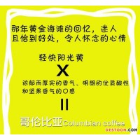 極睿哥倫比亞掛耳咖啡10g*10片/盒  進口咖啡豆 現(xiàn)磨咖啡粉