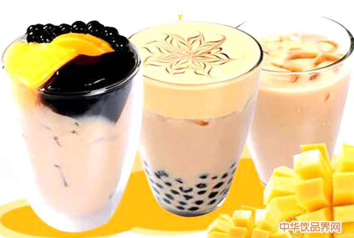 萬基奶茶加盟