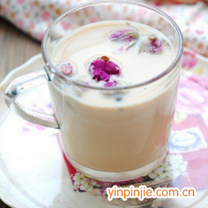 青春時(shí)光奶茶