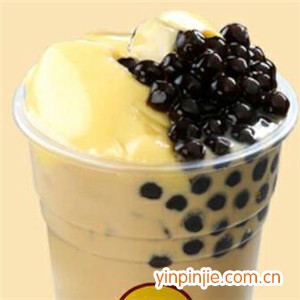 冰雪檸檬奶茶