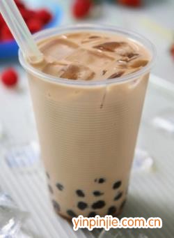 香飄飄奶茶實(shí)體店