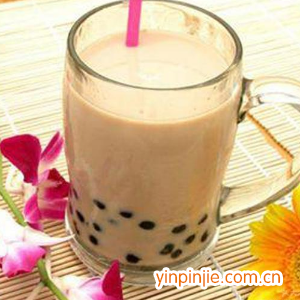 好閨蜜茶語(yǔ)奶茶