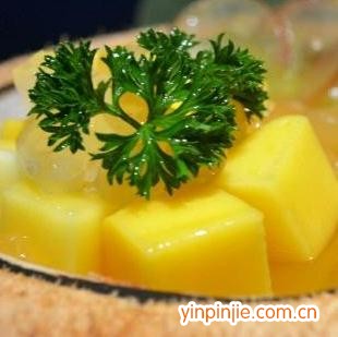 椰語(yǔ)堂甜品